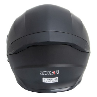 ZORAX ZOR-839 Flip Up Front Motorcycle Crash Motorbike Helmets