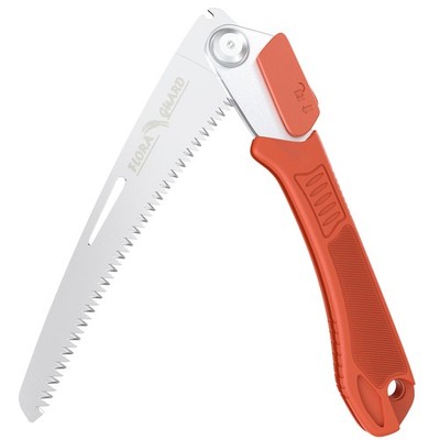 Folding Pruning Saw SK5 Steel Curved Blade 8 Inch Tree Branch Cutting Gardening