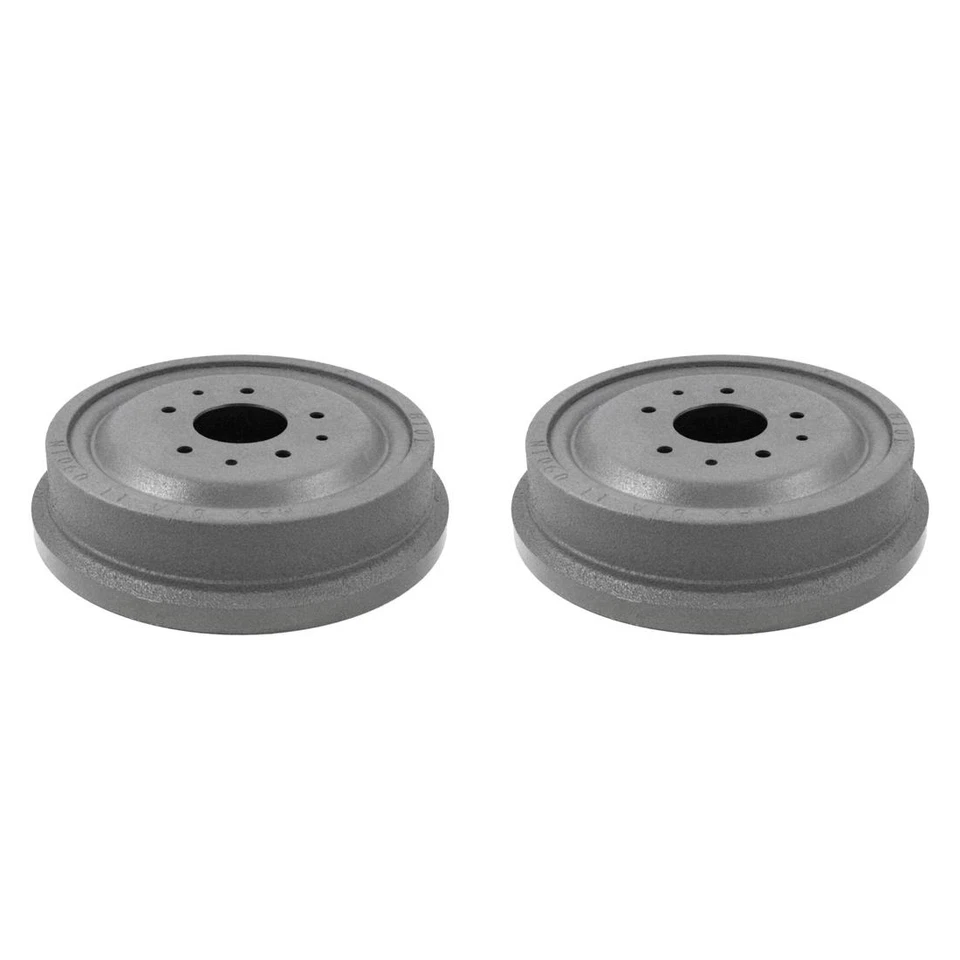Fits Chevrolet Bel Air 1951-1958 2 X DuraGo Front Brake Drum - Image 2 of 2