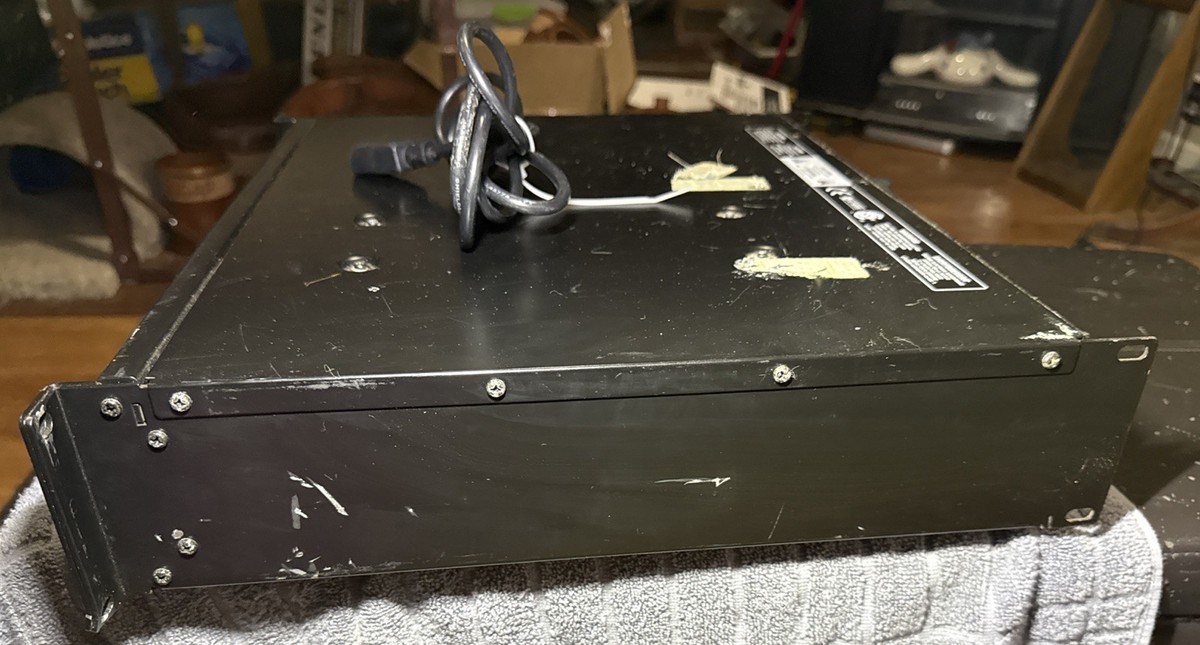 Behringer EP2500 Car Amplifier for sale online | eBay