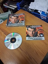 Tomorrow Never Dies 007 Ps1 Game