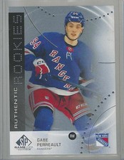 2025-26 SP Game Used #AR-GP Gabe Perreault