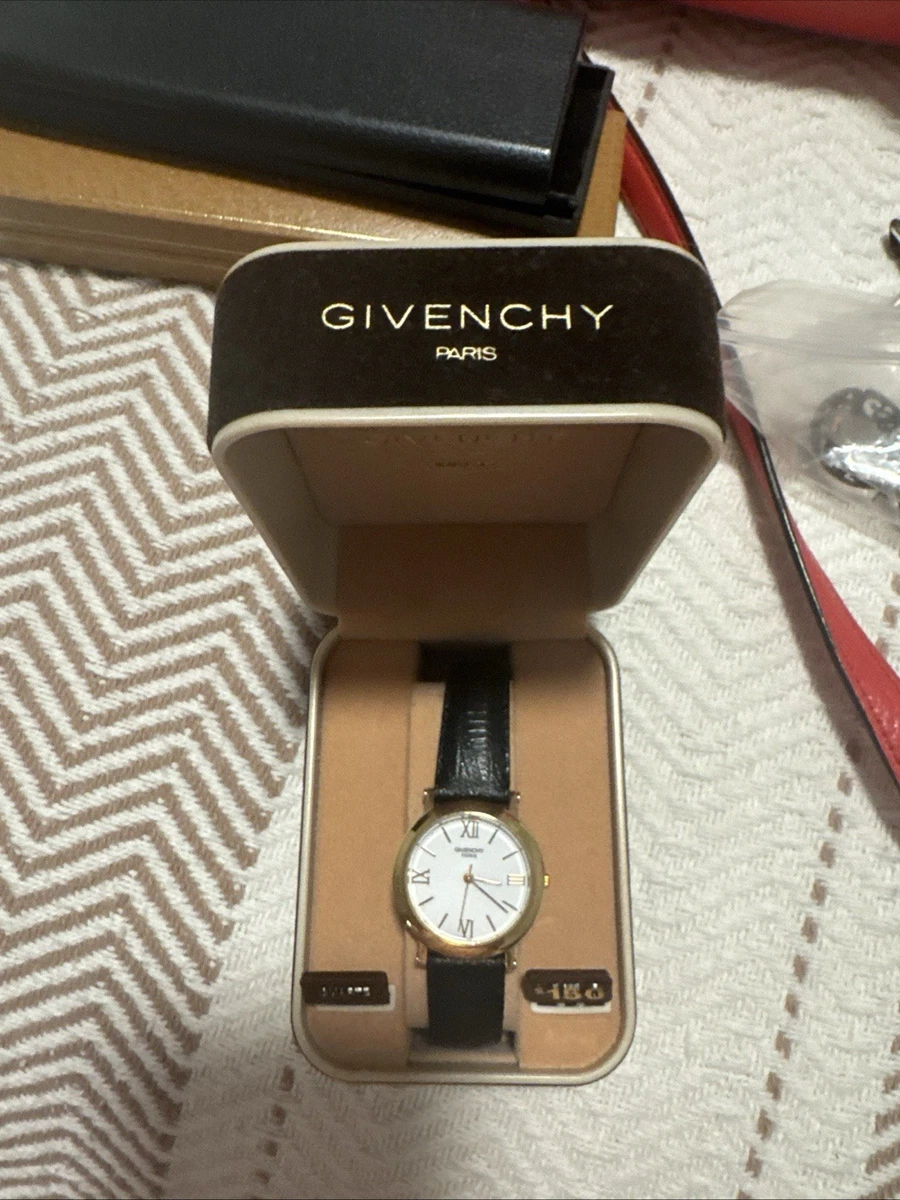 Givenchy Quartz Battery Wristwatches for sale | eBay