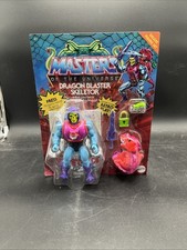 Masters of The Universe Origins Motu Dragon Blaster Skeletor Action Figure
