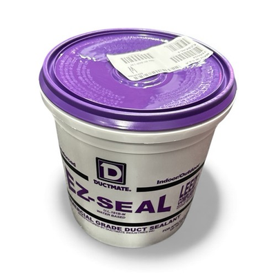 #ad Ductmate EZ Seal Commercial Water Based Duct Sealant – HVAC Ductwork Sealer $11.00