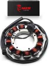 Motorcycle Electric Stator Coil 29997-07 Compatible with Sportster 883 2007-2013