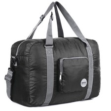 For Spirit Airlines Personal Item Bag 18x14x8 Foldable Travel Duffel Carry on...