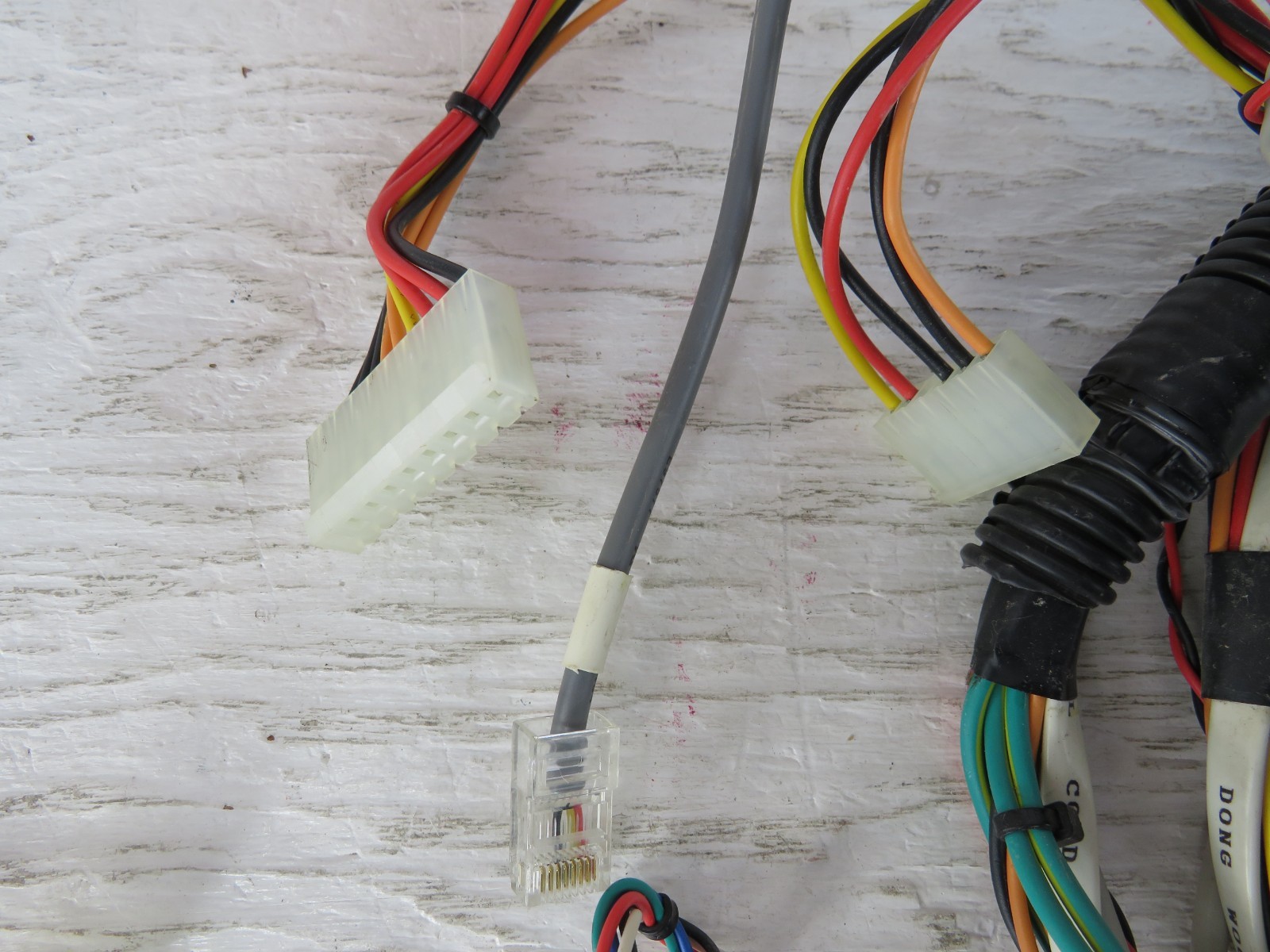 Hantle MB-1700 ATM Machine wiring harness Cords