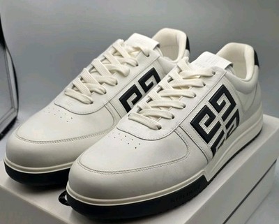 Givenchy Men's G4 Low Top Sneakers, Size 14US (47 EUR)