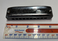 Seydel Blues Session Harmonica Key of C