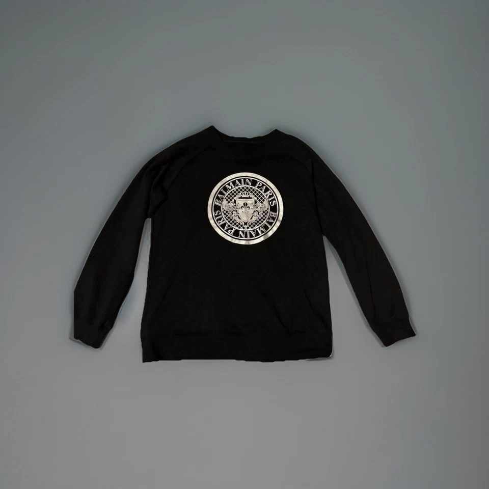 Balmain Sweatshirt - Image 3 of 4