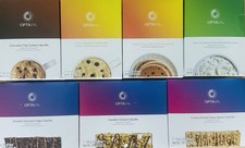 Optavia Mixed Lot 49 Total Meals NOT EXPIRED Brownies,Biscuits ,Bars,Muffins Etc
