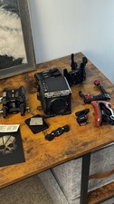RED Komodo 6K Digital Cinema Camera - with Extras Excellent Condition