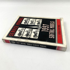 Harley-Davidson Motorcycle Manuals and Literature 1997 Year of