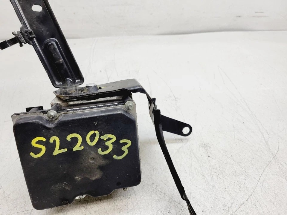 2007 2008 2009 SUBARU OUTBACK ИЛИ УНАСЛЕДОВАННЫЙ ABS НАСОС МОДУЛЬ + ДВИГАТЕЛЬ С VDC OEM  - Изображение 4 из 4