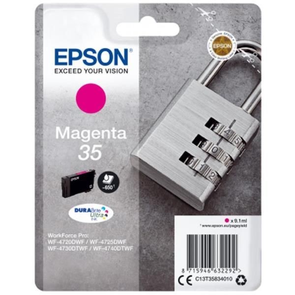 Epson , Cartucce, 35 Durabrite Ultra (M) - Immagine 3