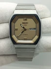 Vintage Seiko 5 6309-5600 Automatic Men's Watch Excellent Condition Serviced
