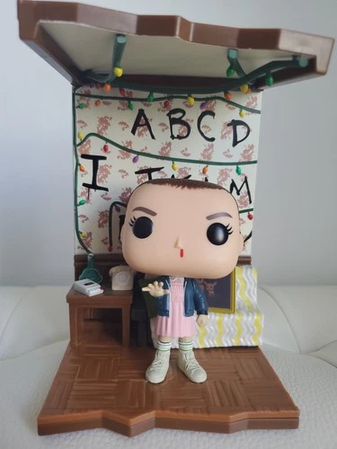Funko Stranger Things POP! TV Byers House: Eleven Deluxe Vinyl