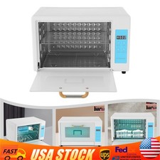 UV Sanitizer Box, Home Dental Medical Nail Salon Sterilizer Disinfection Cabinet