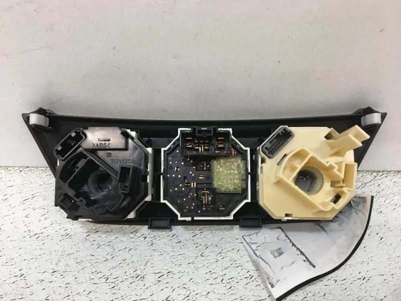 2013-2018 Toyota Rav4 A/C AC Heater Temperature Climate Control OEM — 第 4/4 张图片