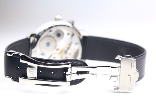 Maurice Lacroix Masterpiece Double Retrograde Manual Wind Mens Watch, MP7018 - Picture 7 of 17