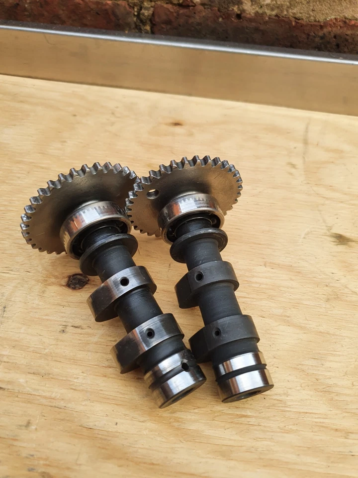 ♻️ Daelim VJF 125 Roadsport 2013 - 2018 CAMSHAFT CAM SHAFT ASSY ♻️ - Image 2 of 4