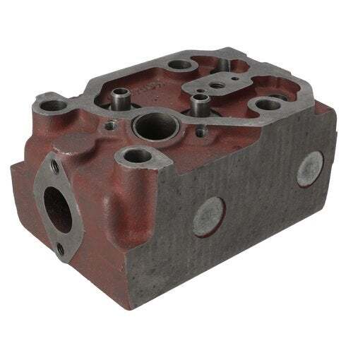 Cylinder Head without Valves fits Zetor 71010501