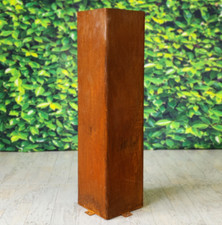 Columna de jardín - Decoración de jardín - Estatua de jardín - Cubierta bien