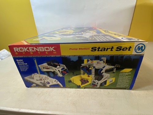 READ Box Only ROKENBOK System Start Set Basic Start 58S6 - Picture 5 of 13