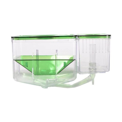 Breeding Aquarium Fish Tank Guppy Hatchery Breeder Incubator Isolation Box - Picture 6 of 12