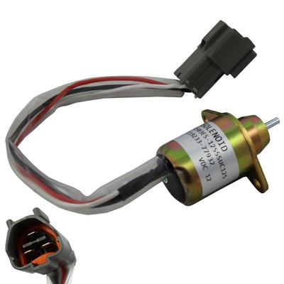 Соленоид 1503es 12s5suc12s