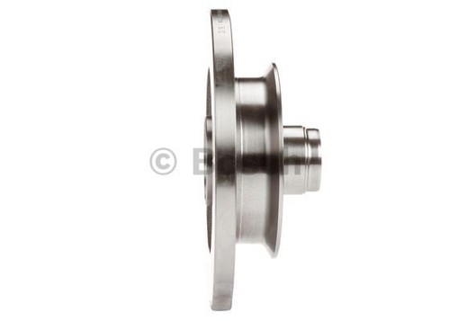 Fits VW Transporter 1979-1992 + Other Models Bosch Front Brake Disc #2 - Picture 7 of 12