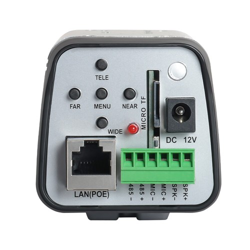 8MP 30X Optical Zoom PoE Humanoid Detection Full Color CCTV IP Security Camera - Picture 5 of 10