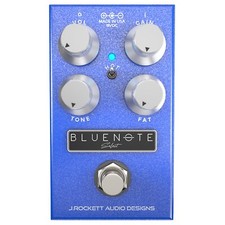 J Rockett Audio Blue Note Select Overdrive Gu...