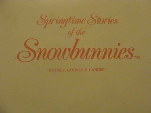 DEPT 56 EASTER SNOWBUNNIES 4 PIECES - 2623-9 / 2617-4 / 26276 / 2621-2 (SB24) - Picture 1 of 8