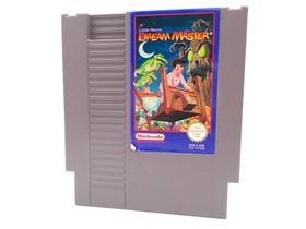 Little Nemo The Dream Master - NES Nintendo - in OVP Box