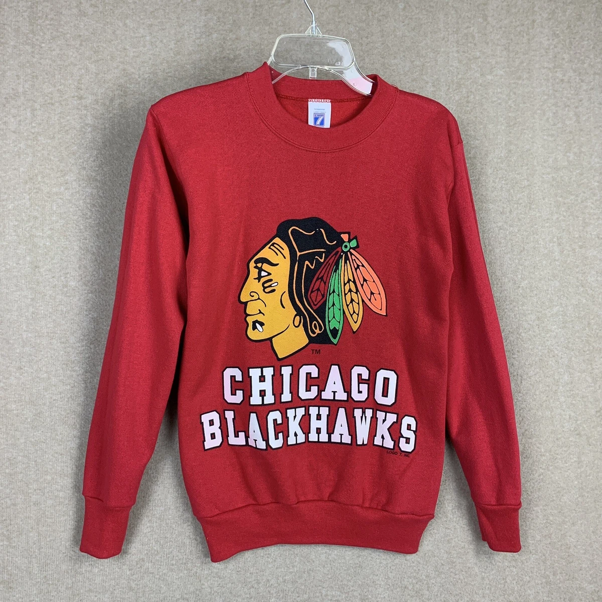 Nhl crewneck best sale sweatshirts