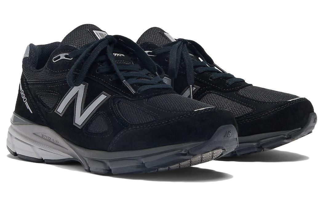 ★New Balance★Made in USA 990 v4 BL4★大人気★U990BL4★ New Balance 990v4 Made in USA 2023 Low Black Silver