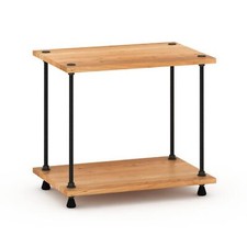 Salamander Archetype 2.0 2-Shelf Audio Rack Real Cherry Wood