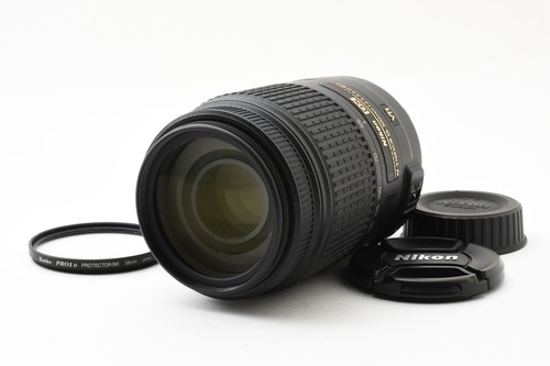 Nikon AF-S NIKKOR 55-300mm f4.5-5.6 G ED DX Zoom Free sipping EXCELLENT (N-4) - 第 1/12 張圖片