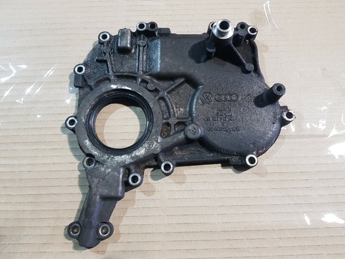 Audi Q7 VW Touareg 3.0tdi Crankshaft Seal Cover 059103153AK BUG BKS | eBay