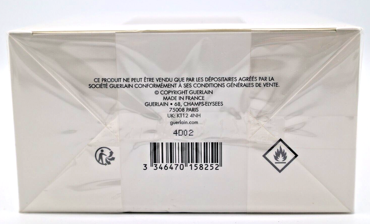 Guerlain Jicky PARFUM 30ml / 1 oz FRESH Sealed from France