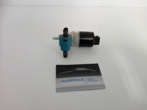 VW Golf Wischwasserpumpe Waschwasserpumpe Spritzwasserpumpe 1H6955651