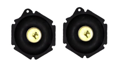 Holley/Mopar Premium Carb Rebuild Kit For Six Pac Plus Two