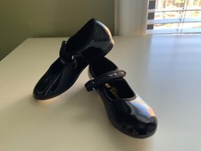 Chaussures de danse fille tap classe de danse taille:10,5