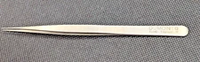 Dumont SS140 Titanium Precision Tweezers Type H Made Swiss 