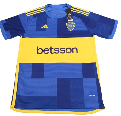 BOCA JUNIORS CAMISETA 2024 HOME JERSEY BOCA🟡 ARGENTINA - Picture 11 of 19