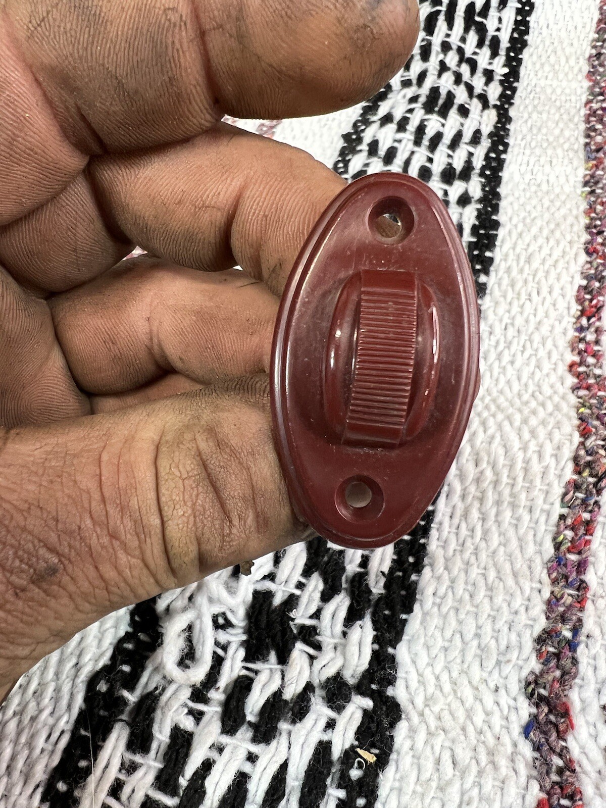 NOS 19411948 GM CHEVROLET BUICK DOME LIGHT SWITCH 1942 1946 1947