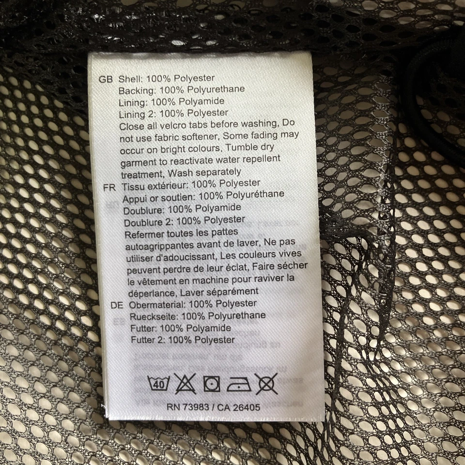 Куртка для подростков Helly Hansen JR Seven J 41632 176 16 черная Heavenly Ski - Изображение 4 из 4