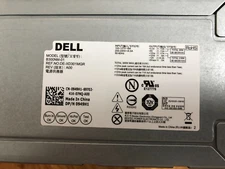 New For Dell Inspiron 3847 300W Desktop Power Supply PSU B300NM-01 949H1 0949H1